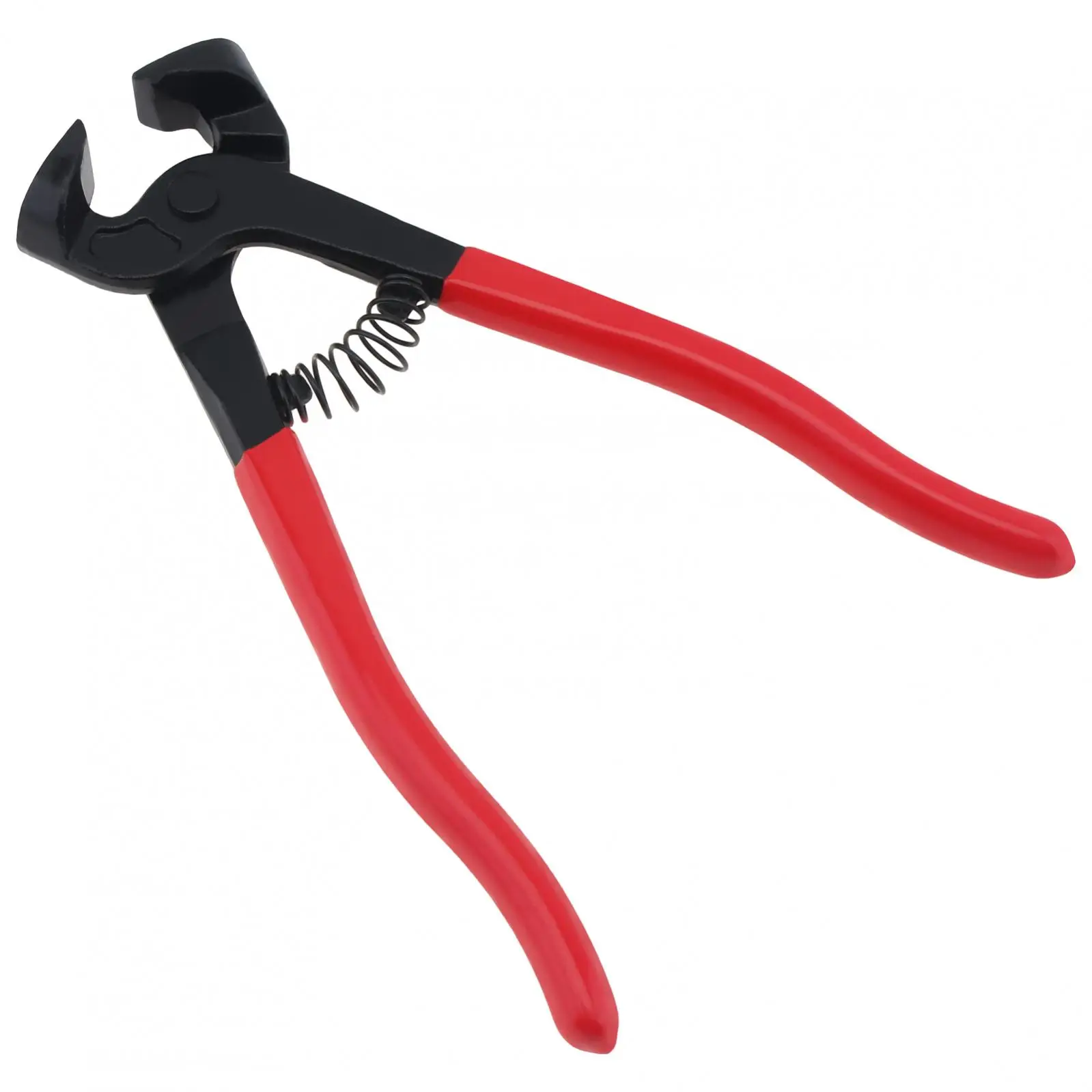 Heavy Duty Soft Grip Flat Nose Pliers Precision Nail Puller Tool End-Nippers for Glass / Tile Nipper Cutting Tools