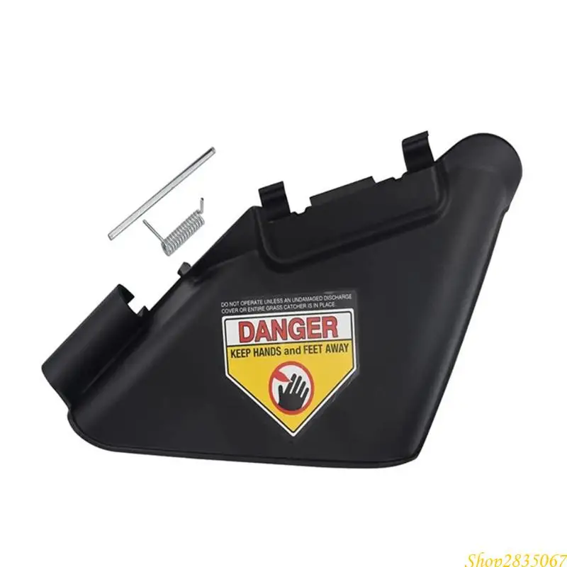 

731-07131 Reinforced PP Discharge Chutes For Lawn Mower Efficient Grass Removal 831F