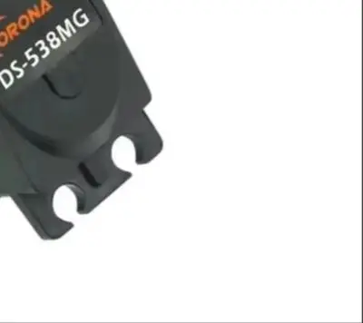 1/2Corona DS538MG Digital Metal Gear Servo 58g 7.0kg.cm/ 0.14sec for RC Control Driving Flight Airplane Car Model Boat