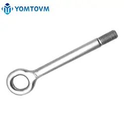 1Pc Trailer Hook Front Rear Towing Hook For Jeep Compass Renegade Rebel 2016-2021 51798113 1612882780