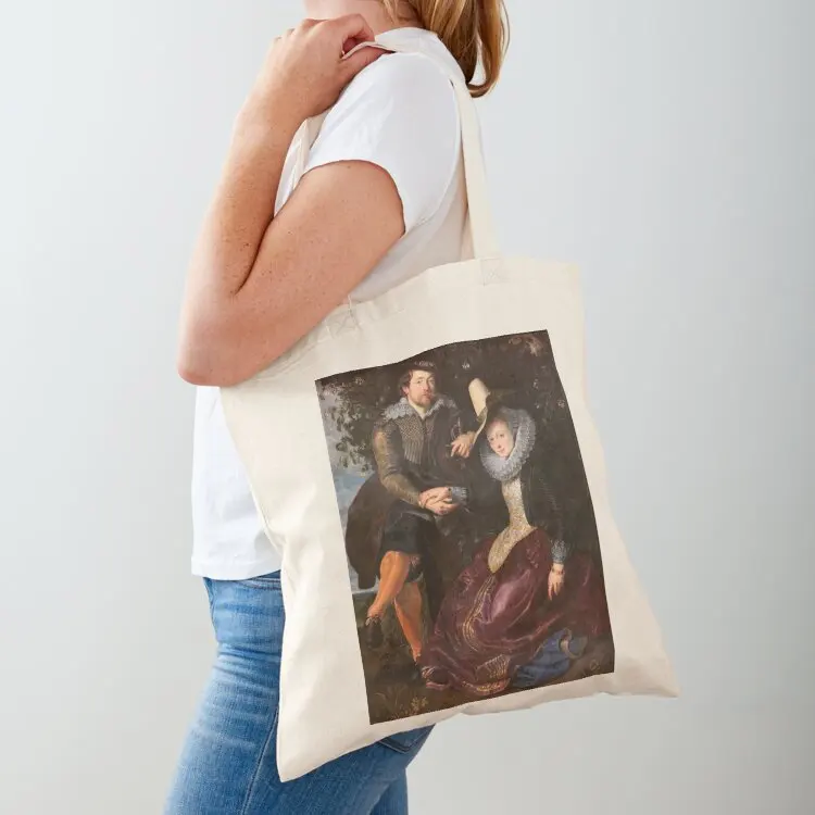 Peter Paul Rubens. Self-portrait with his wife Isabella Brant. 1609 Tote Bag