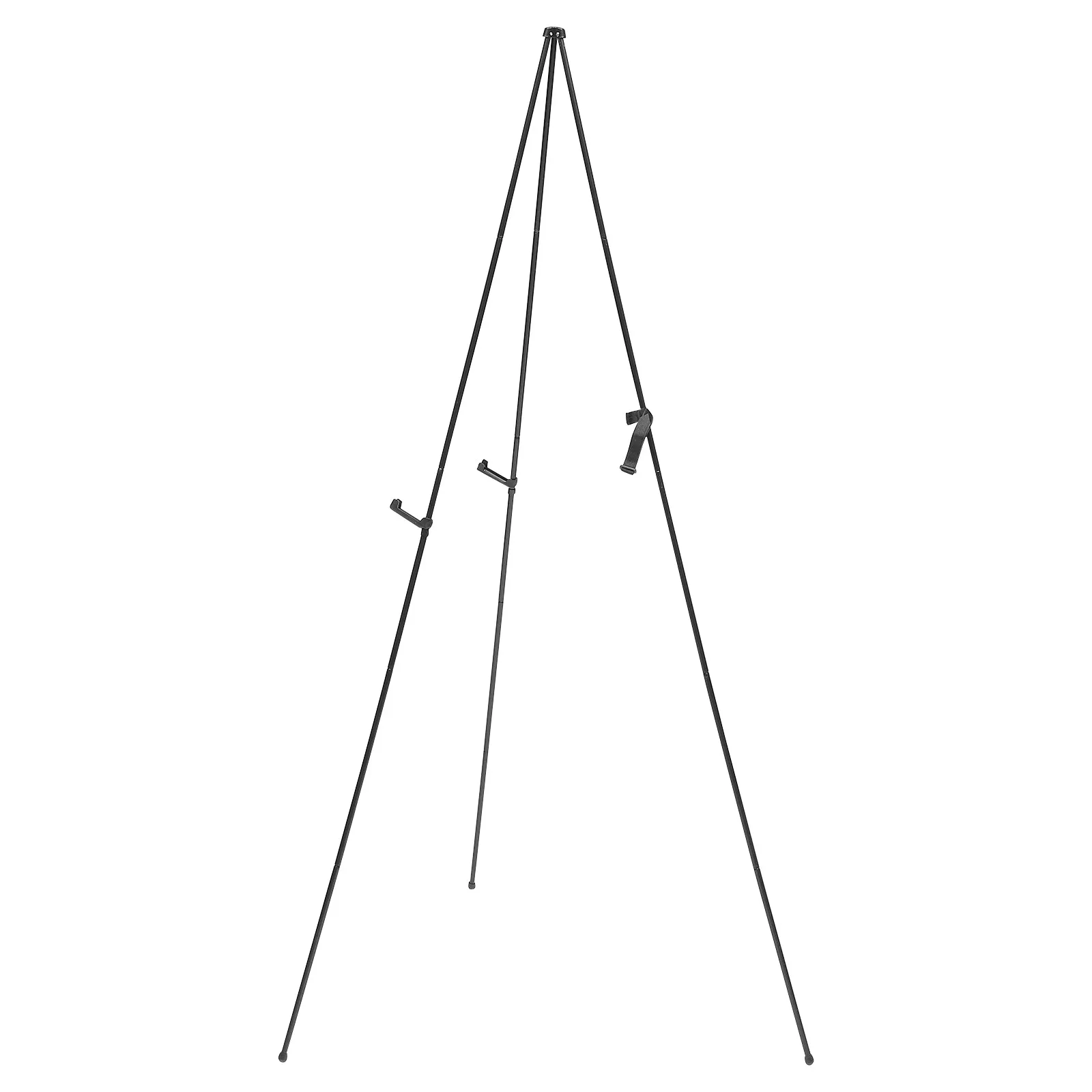 Foldable Painting Easel Aluminum Alloy Adjustable Height Drawing Rack Portable Sketching Display Stand Foldable Easel
