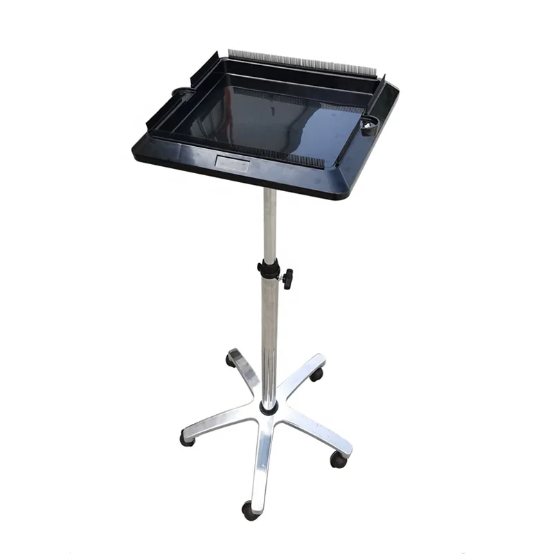 

T0182 Hot Sale Fashionable Salons Equipment Hair Extension Coloring Trolley