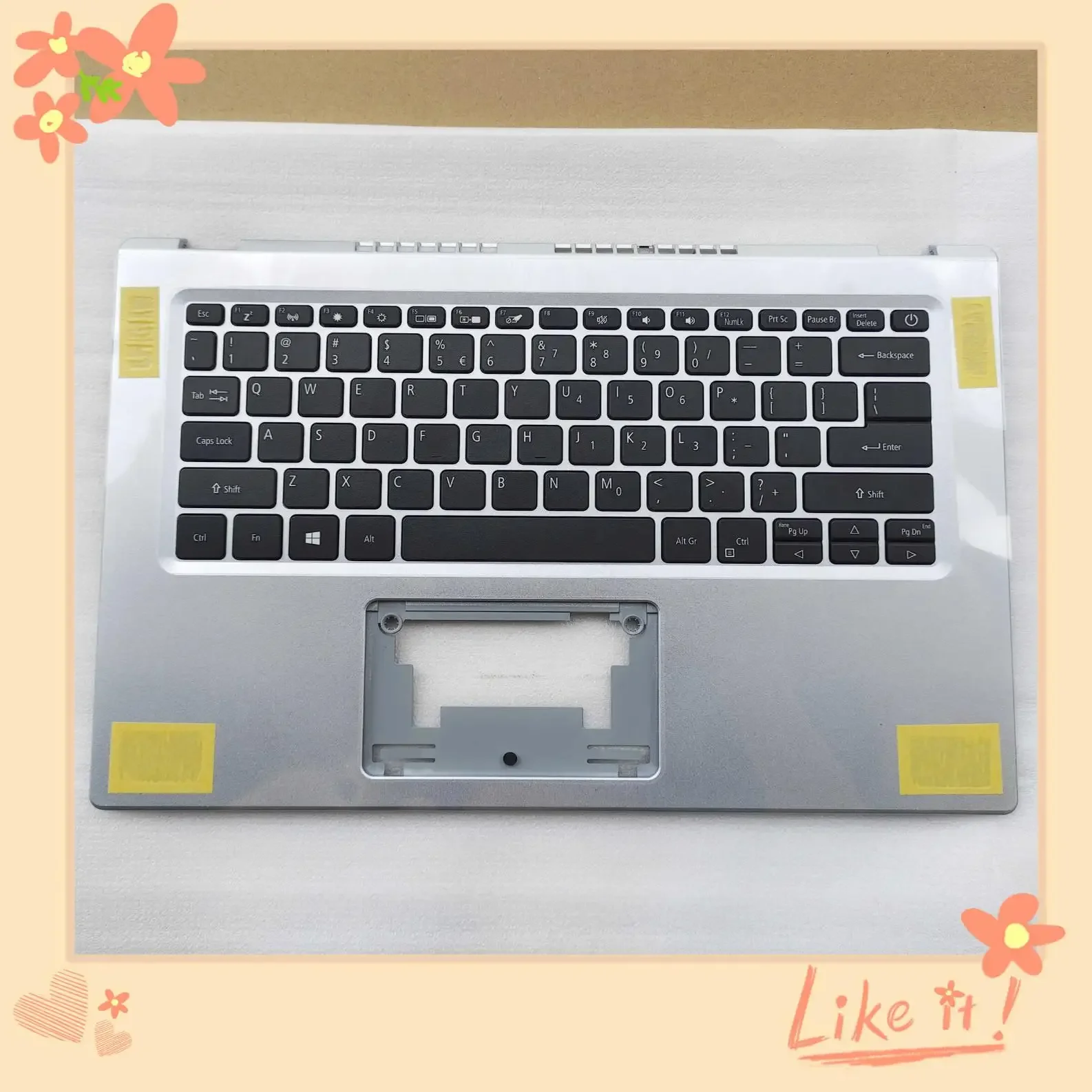 

For ACER New Hummingbird ink Dance EX214-52 A514-54G N20C4 S40-53 keyboard C shell