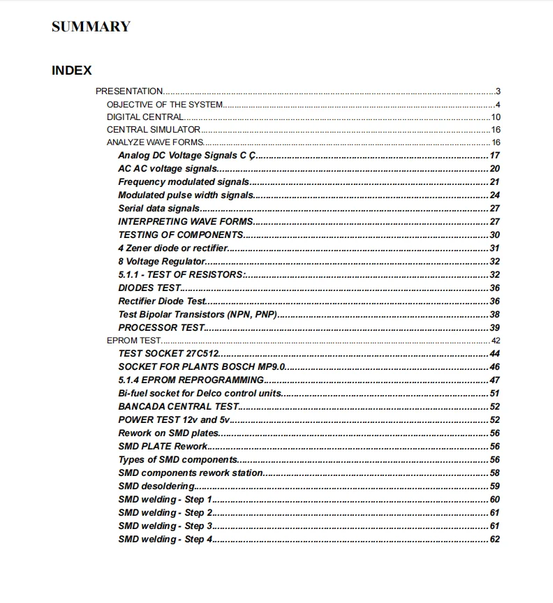 2026 ECU Repair Course Study Guide - Comprehensive Learning Material for Electronics And Computer Repair