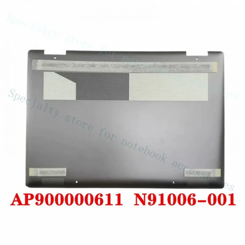 

A+ Laptop Bottom Cover Case for HP ENVY X360 14-FA 14-FC 2-in-1 TPN-C173 N91006-001