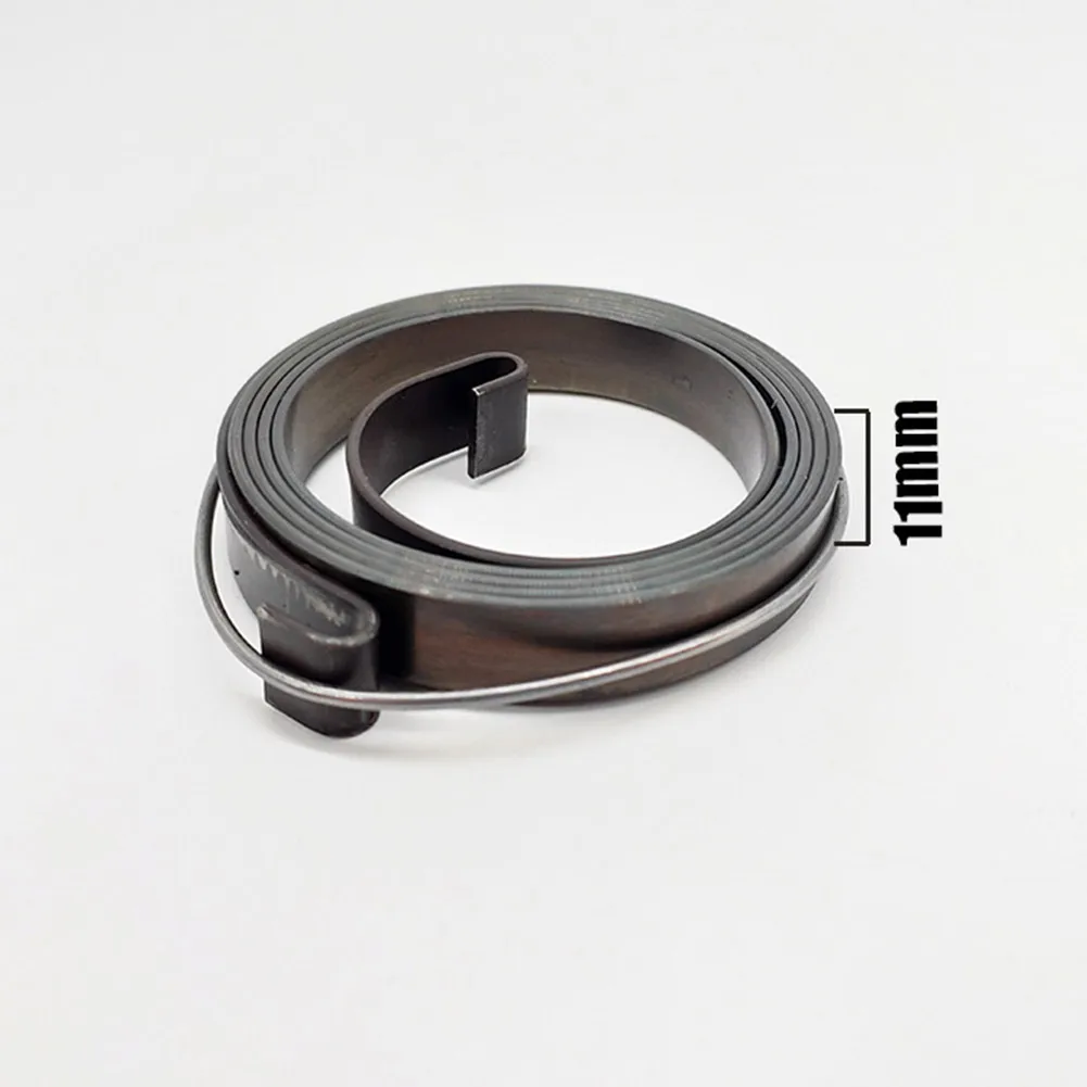 Starter Pulley and Spring Set for 45cc 52cc 58cc Electric Chainsaws Compatible with 4500 5200 5800 Series 3 Piece Kit