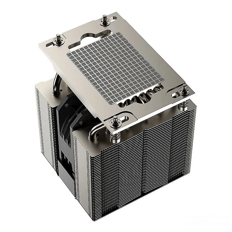 New SP3 double tower 6 tube radiator