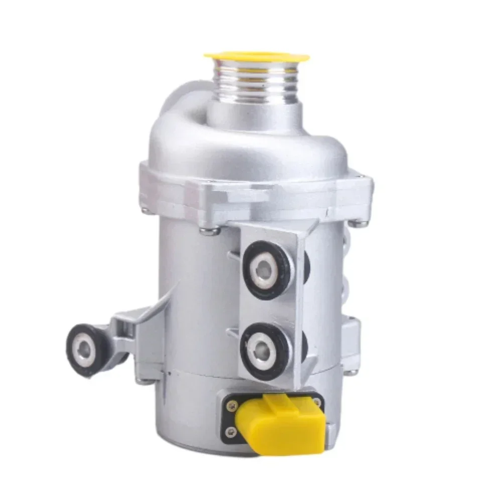 11517586925 11510392553 11537549476   Bomba de agua eléctrica con Kit de pernos de termostato para BMW X3 X5 325i 328i 330i 525i 528i 530i