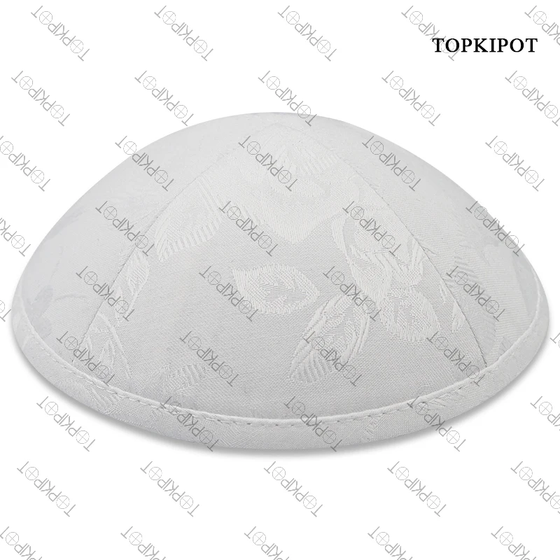 

LINEN DELUXE JEWISH KIPPAH YARMULKE KIPPOT, PERSONALIZED UNDER ENQUIRY