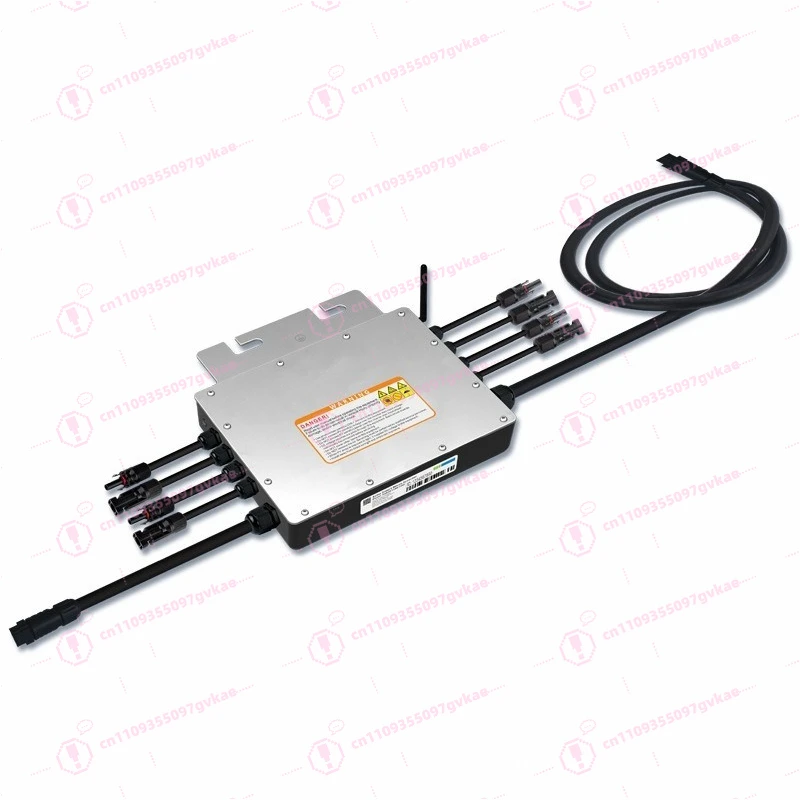 SG-1000W/1200W/1400W Solar Smart Photovoltaic Grid-Connected Micro Inverter Sine Wave MPPT