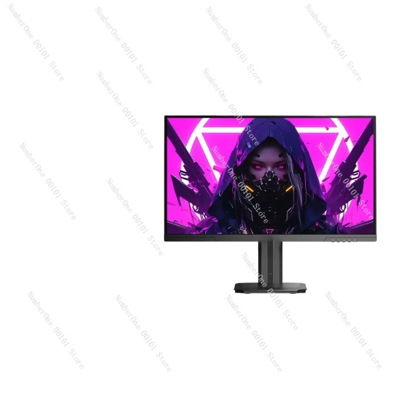 27 Inch Gaming Monitor Low Blue Light Computer Display Dual Mode 144Hz 288Hz High Refresh Rate Screen FHD Fast Response Adaptive