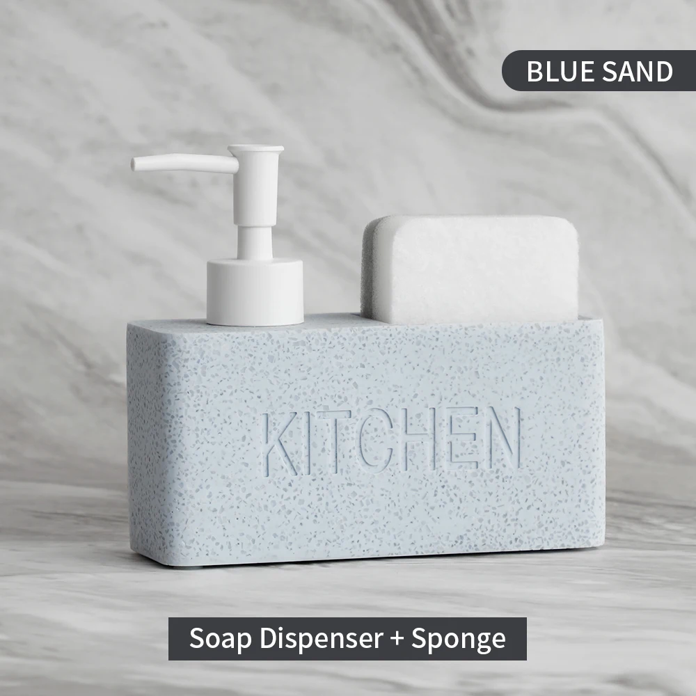 Blue sand
