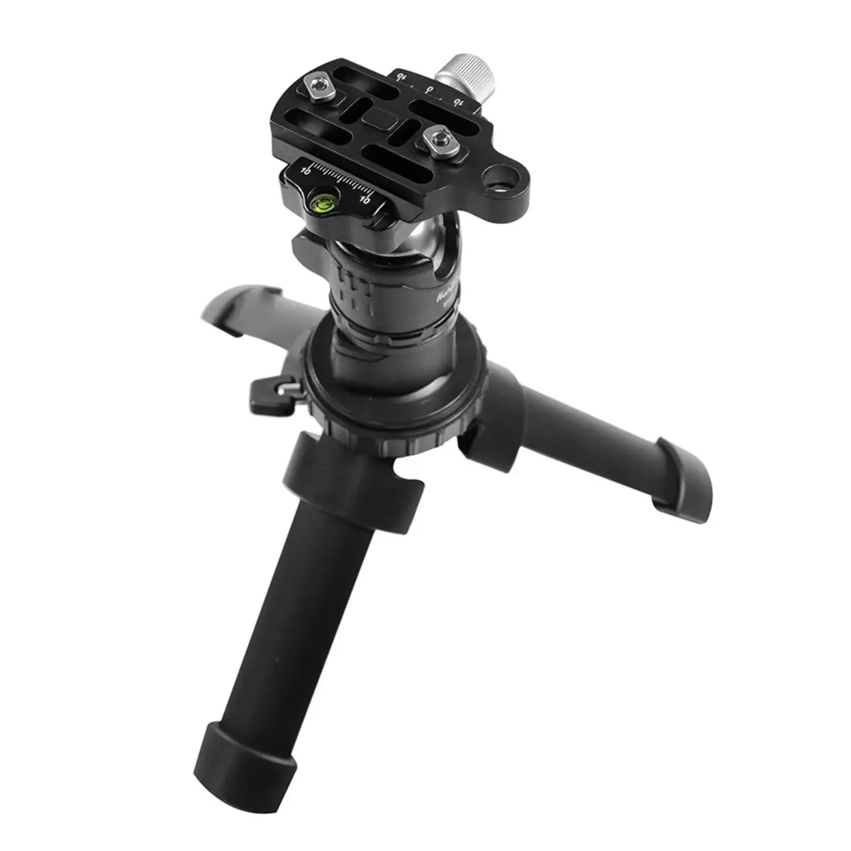 Lok Arca- Rail Adapter Tripod Dovetail Ball Head Adapter Quick Release Plate Rail Bipod Mount for Tripod