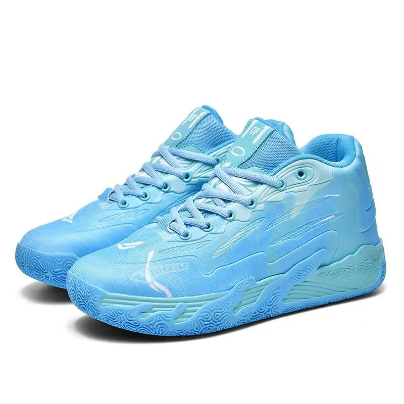 2025 ใหม่ผู้ชายBreathableรองเท้าผ้าใบสบายรองเท้าบาสเก็ตบอลรองเท้าผ้าใบผู้หญิงการฝึกอบรมกีฬารองเท้าบาสเก็ตบอล