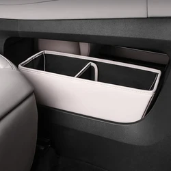 For Nio EL6 ES6 2024 Automotive Interior Supplies Center Console Armrest Box Storage Rack Storage Case