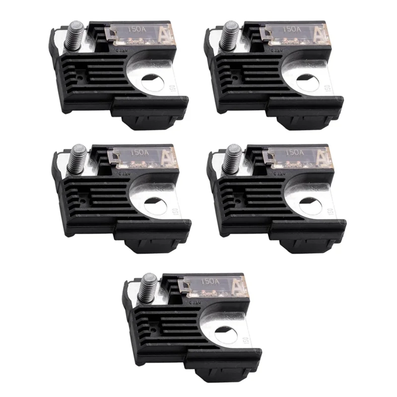 

5Pcs 150A Amp Battery Fuse 18790-01318 1879001318 For Hyundai Tucson Kia Forte5 Forte Optima Sorento Sportage 2013-2015