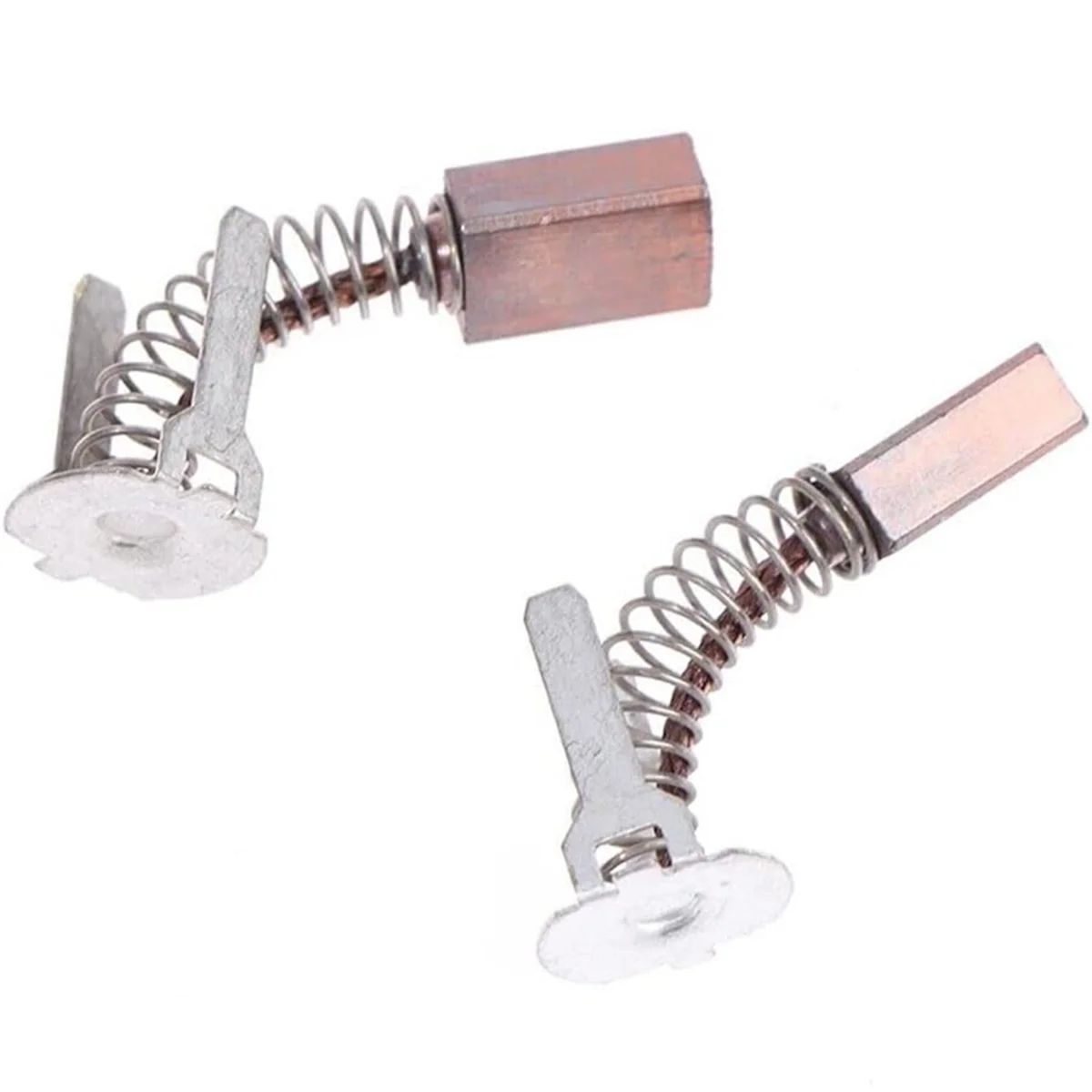 

A56XQ 4Pcs Carbon Brush Replace for Bosch GSB180-LI GSR 180-LI GSR 140-LI GSB 140-LI Drill Screwdriver Parts