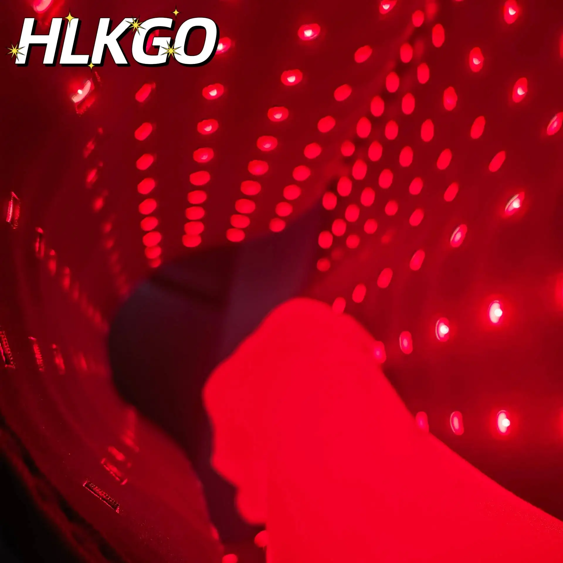 

Wearable Red Light Therapy Belt 360 LED Heating Pad for Targeted Back & Waist Pain Relief, 650nm/850nm Infrared for Muscle Recov