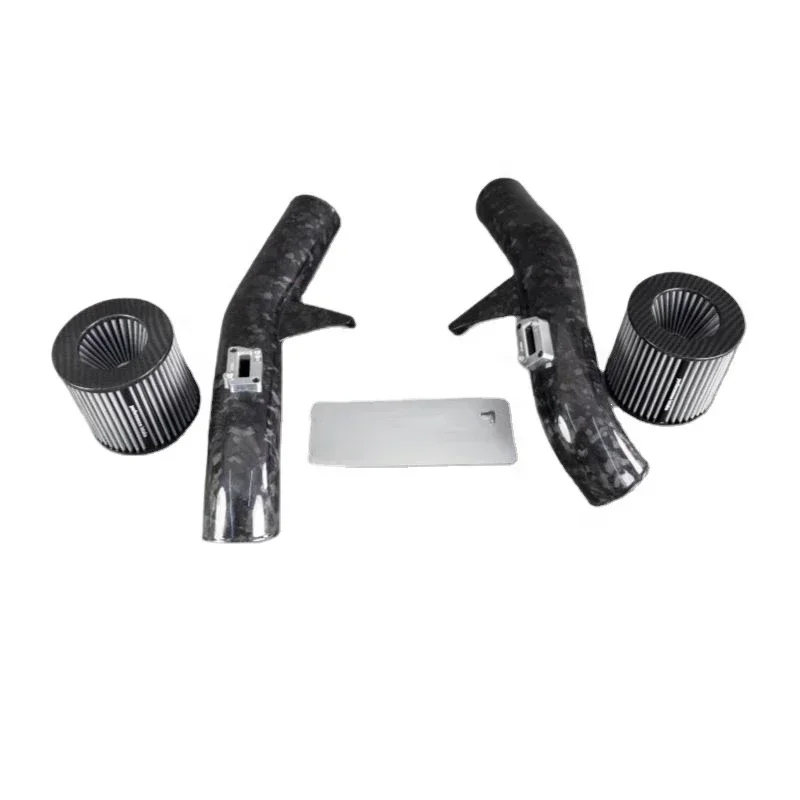 

Forged carbon fiber air intake kit for Nissan GTR cold air intake