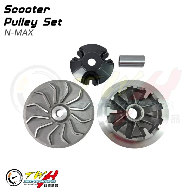 

TWH NMAX Scooter Racing Pulley Motorcycle for YEAR N-MAX155