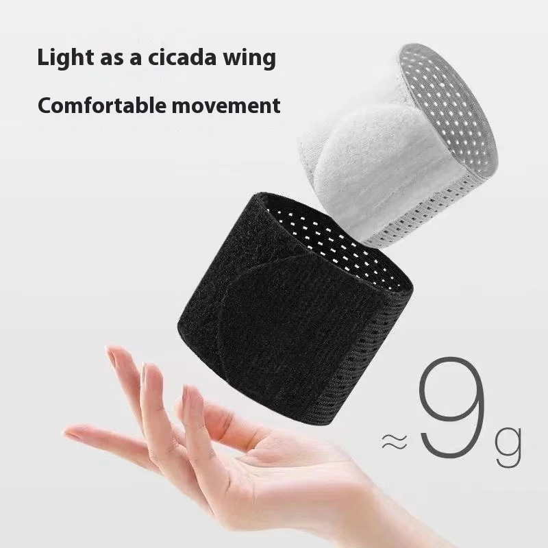 Sports wrist protector for women with twisted tendon sheath, badminton, basketball, fitness, lightweight, compressed, high elas