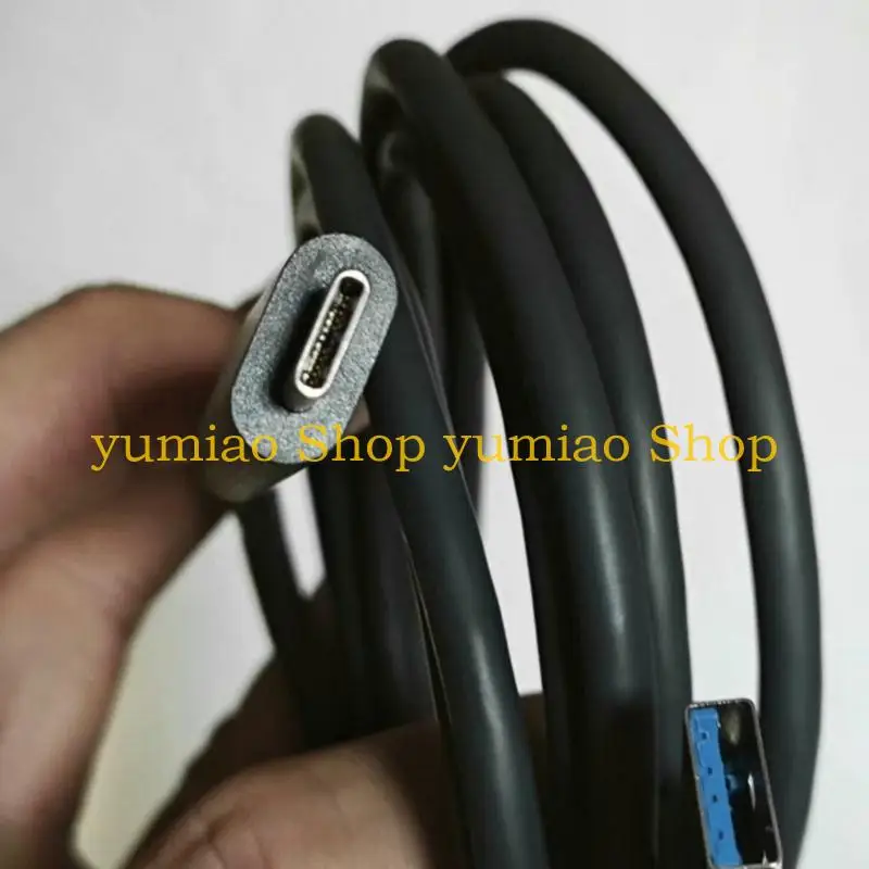 587B Long Distance Transmission USB C Cable Extension Cable Repair 10Gbps 4K Video Transmission for C1000E/S Webcam Camera