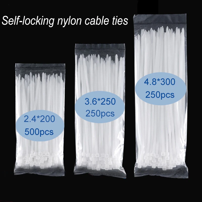 abracadeiras-de-nylon-autotravantes-preto-branco-kit-com-250-500-1000-pecas-24x200-36x250-48x300mm-com-aneis-de-travamento