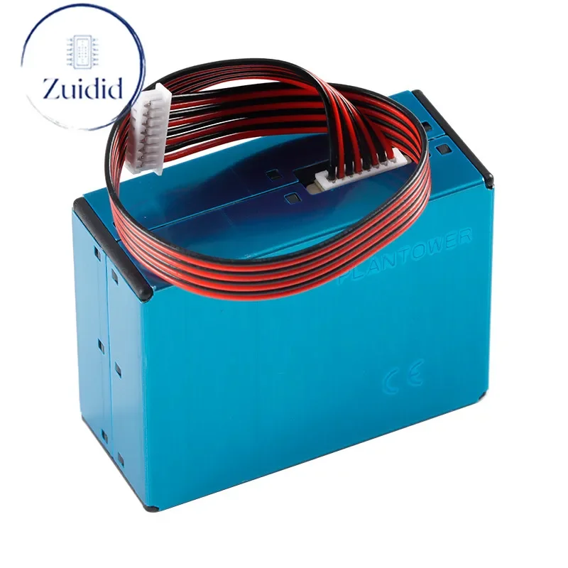 PMS5003 PMS5003T PM2.5 Air Particle Dust laser Sensor Digital Module Air Purifier G5 PMS5003ST Plantower High Precision Adapter