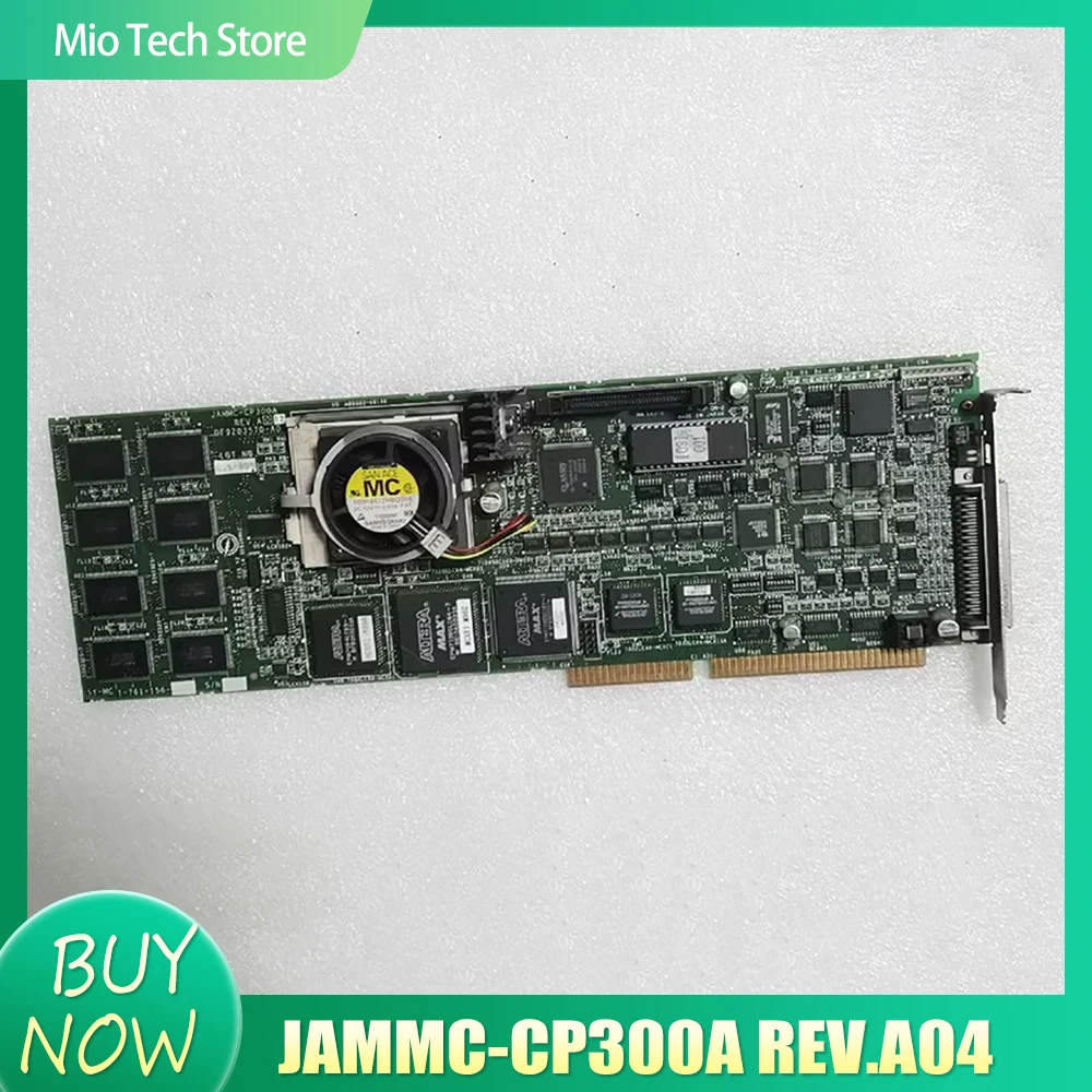 

For JAMMC-CP300A REV.A04 DF9203570-A0 acquisition card