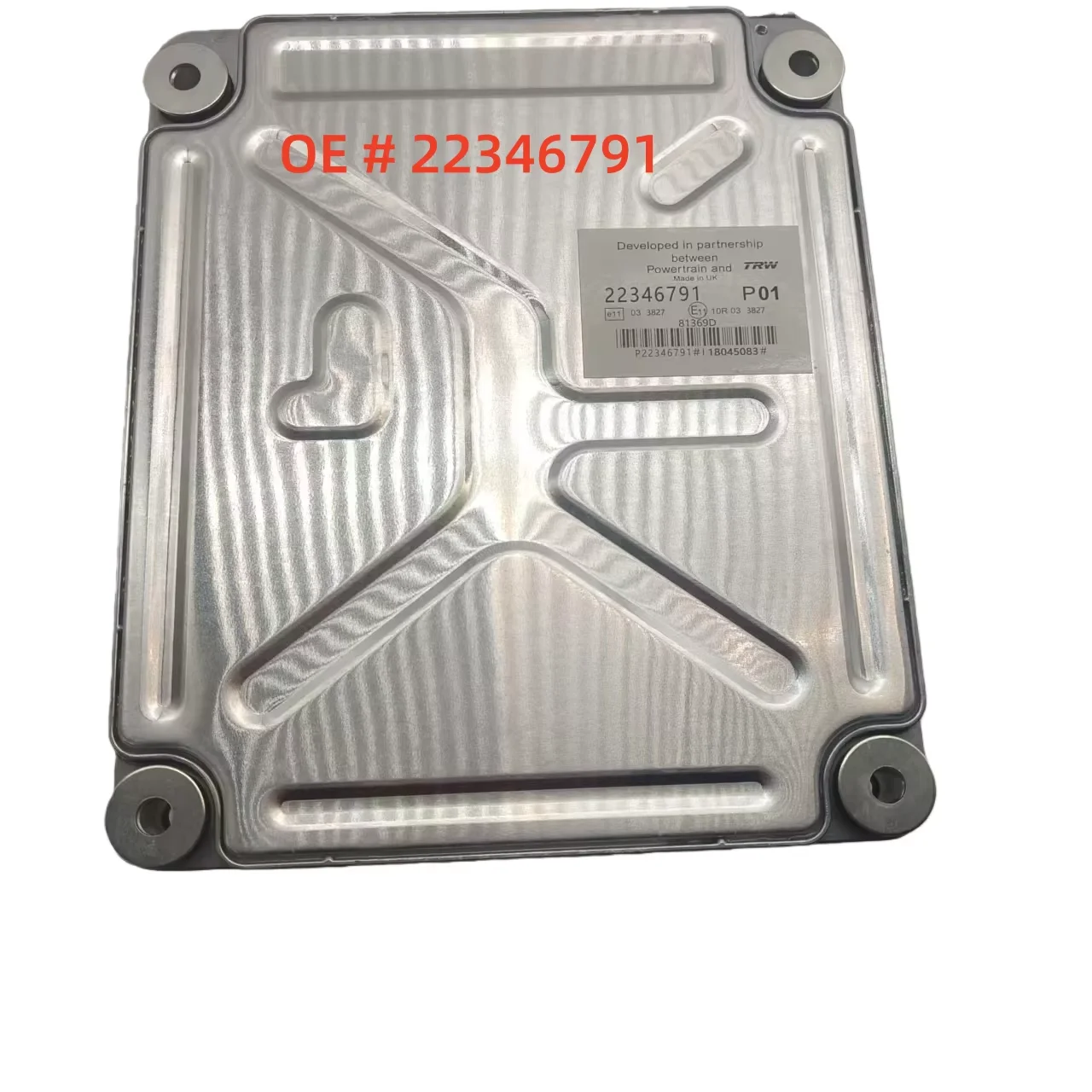 High quality 22346791 Engine Computer Board ECU Electronic Control Module For Volvo Excavator