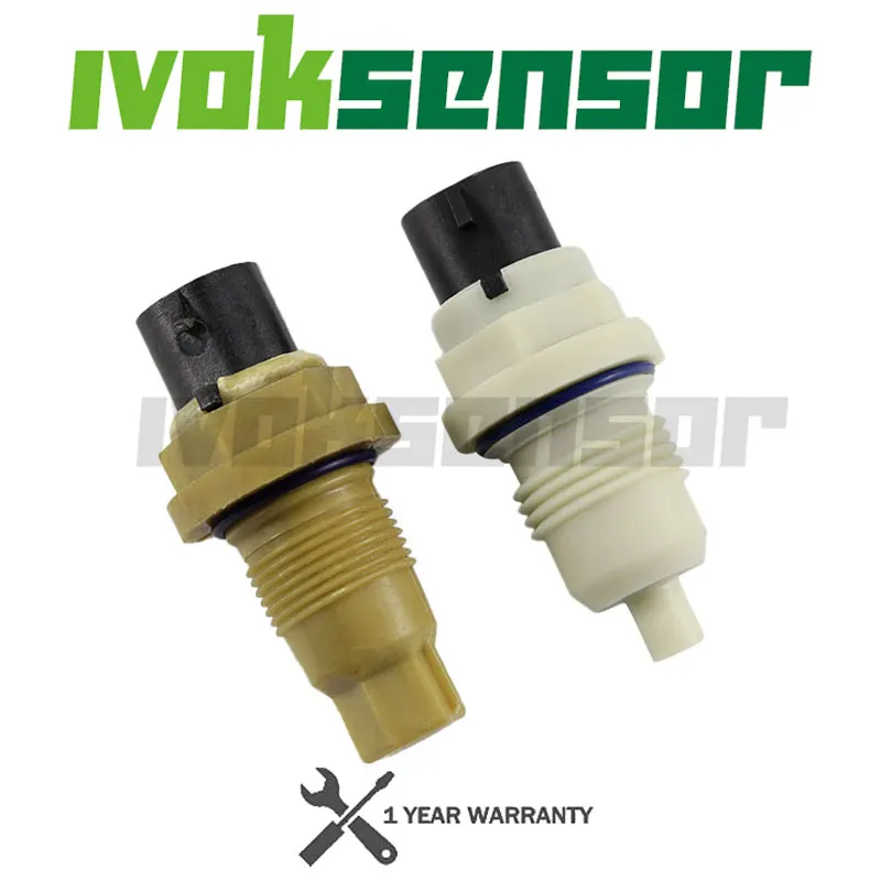 1/2 04800878 04800879 Transmission Shift Pack Block Input & Output Speed Sensor For Chrysler Dodge Jeep Plymouth A604 40TE 41TE