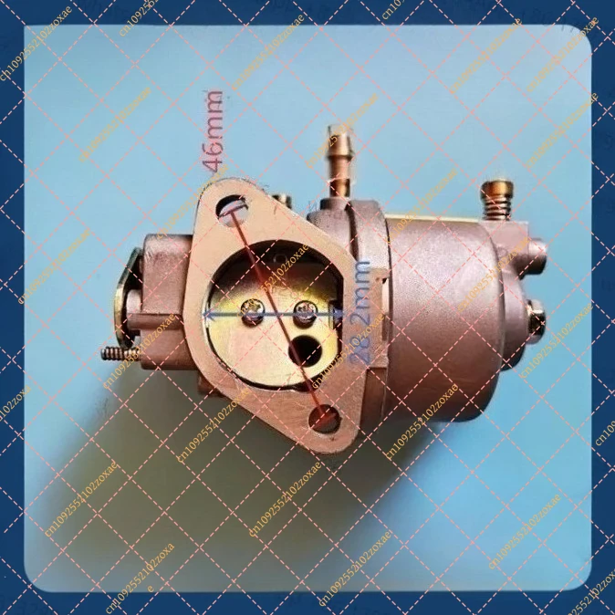 7HP 8HP Engine Generator Carburetor Replacement Fit G710 G810 G710P G710L G711P G810L G810P