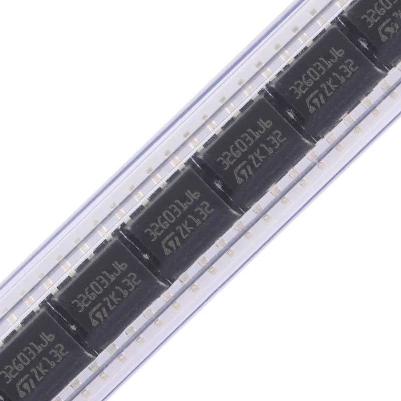 10PCS/LOT STM32G031J6M6 SOIC-8 ARM Cortex-M0+ 32-bit
