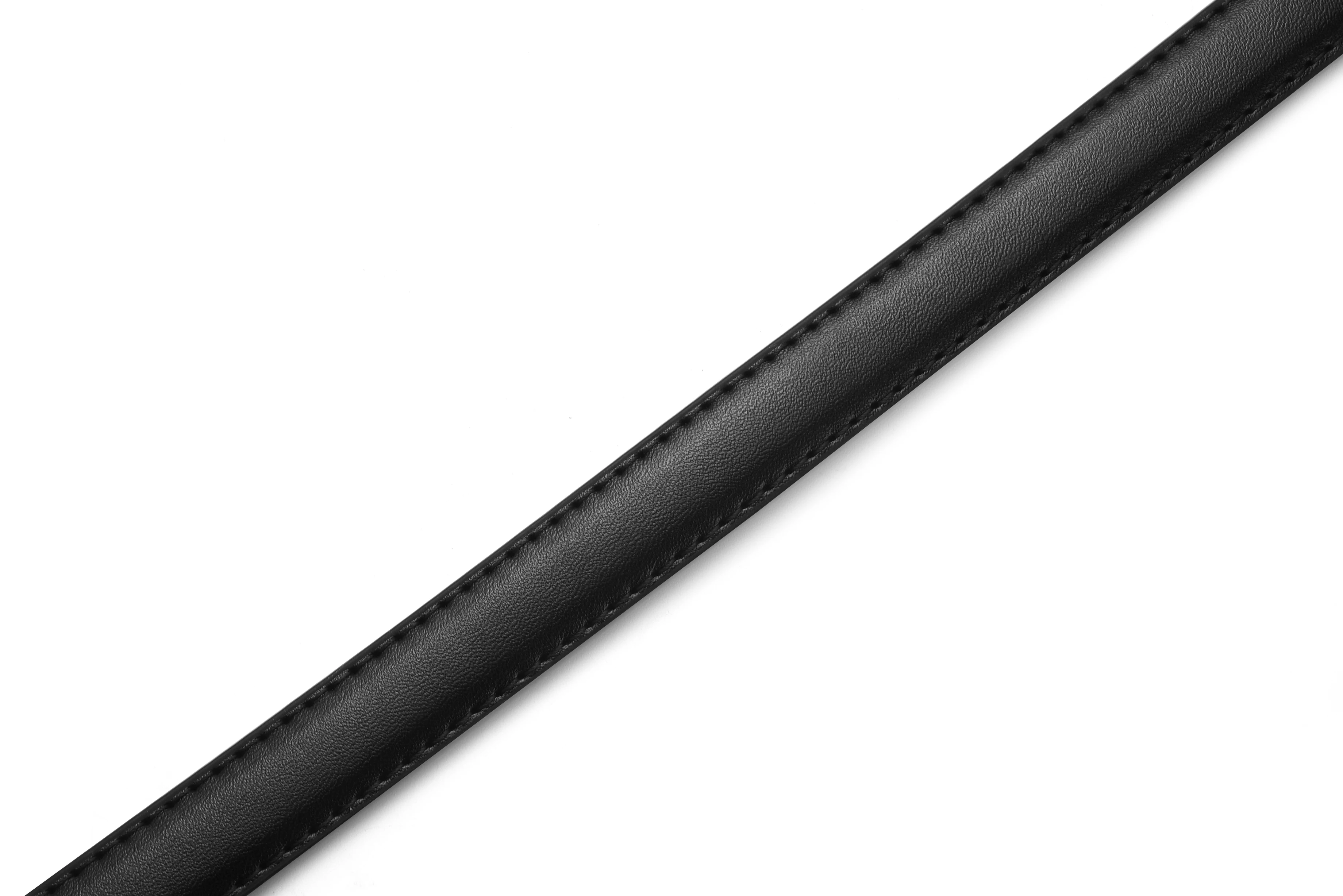 Modischer Damengürtel, Gürtel mit Dornschließe aus Legierung, modischer, einfacher und vielseitiger Taillengürtel aus PU-Leder, hochwertiger Riemen – Detail 5