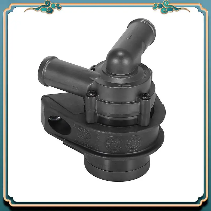 

A54P-Engine Auxiliary Water Pump Engine Water Pump 06E121601C For A6 Quattro 2009-2016