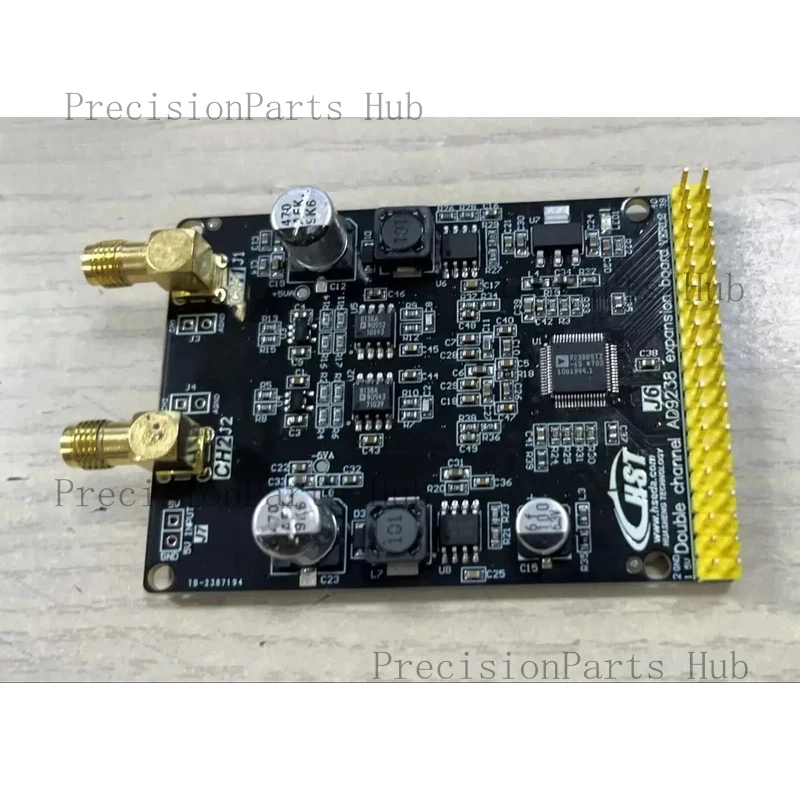 AD9238 High-speed AD 12bit Dual Channel High-speed AD Module FPGA Control Development Board