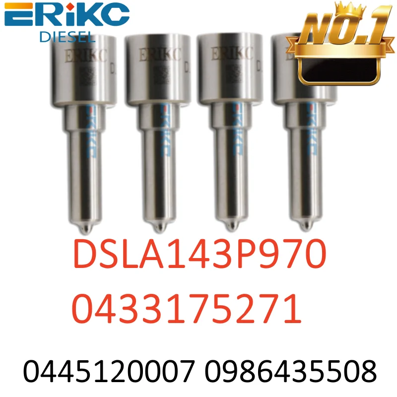 0445120007-0986435508-4-pieces-de-rechange-automobiles-dsla143p970-buse-d'injecteur-0433175271-buse-de-moteurs-diesel-dsla-143-p970