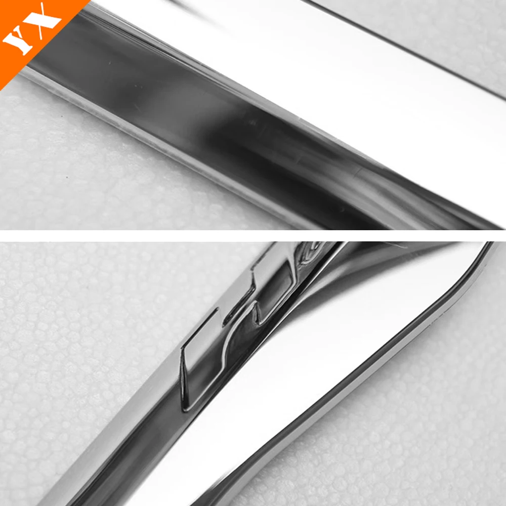 For Great Wall Haval Jolion Accessories 2021-2024 Original Black Car Side Door Trim Car Body Cover Decor Protector Molding