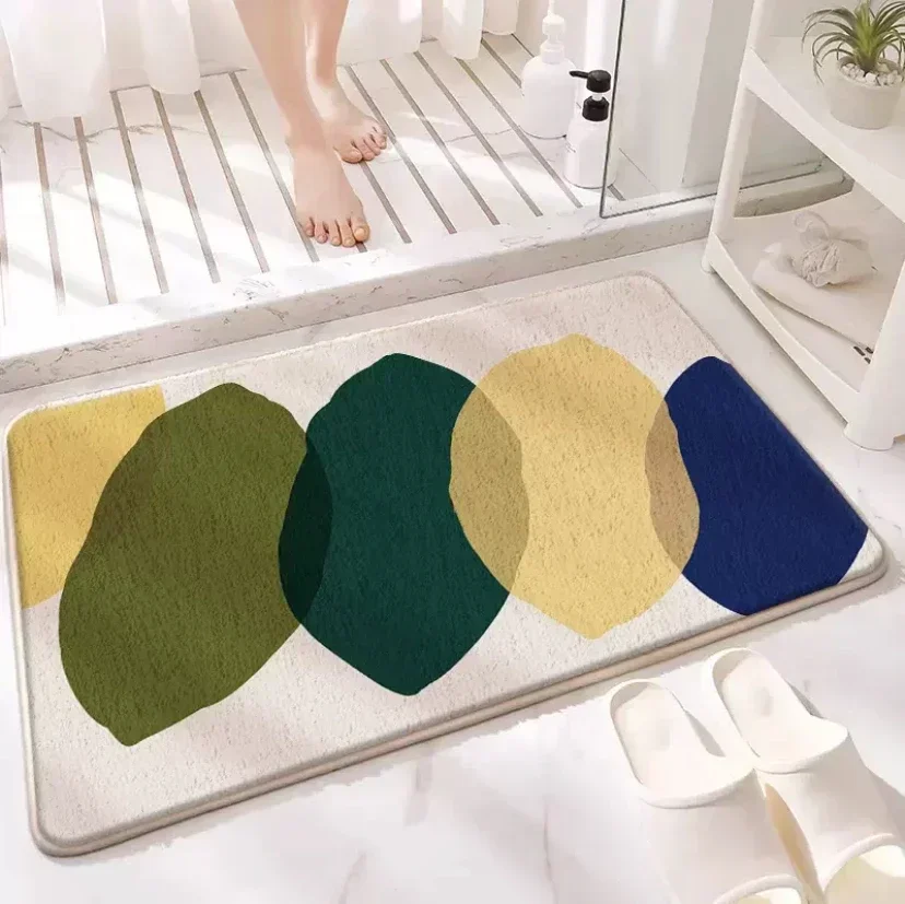 

Creative living room sofa cold imitation home carpet mat wool mat bedroom anti-skid mat