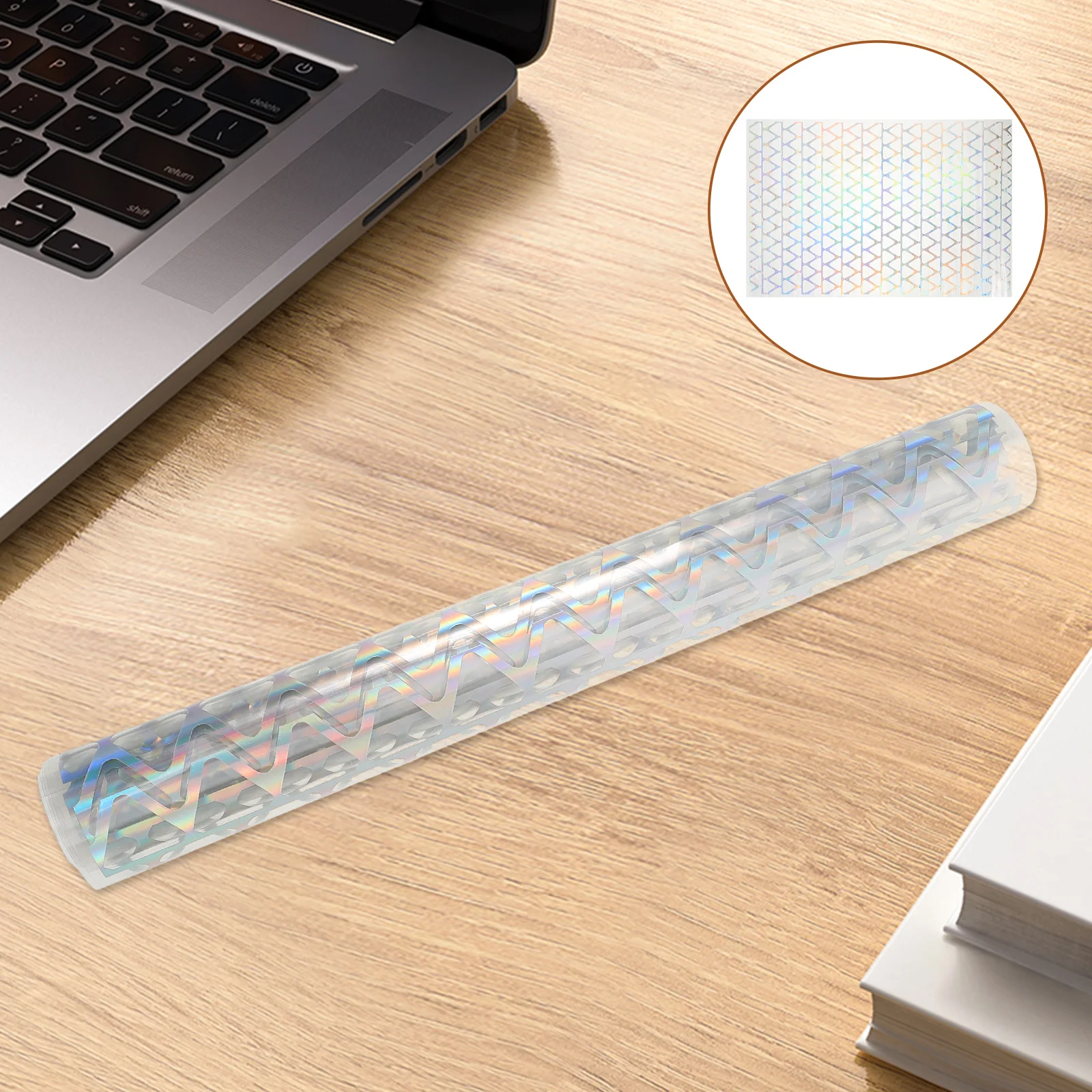 

Universal Honeycomb Tail Light Sticker Self-Adhesive Car Rear Lamp Tint Film for DIY Car Exterior Headlight Tint