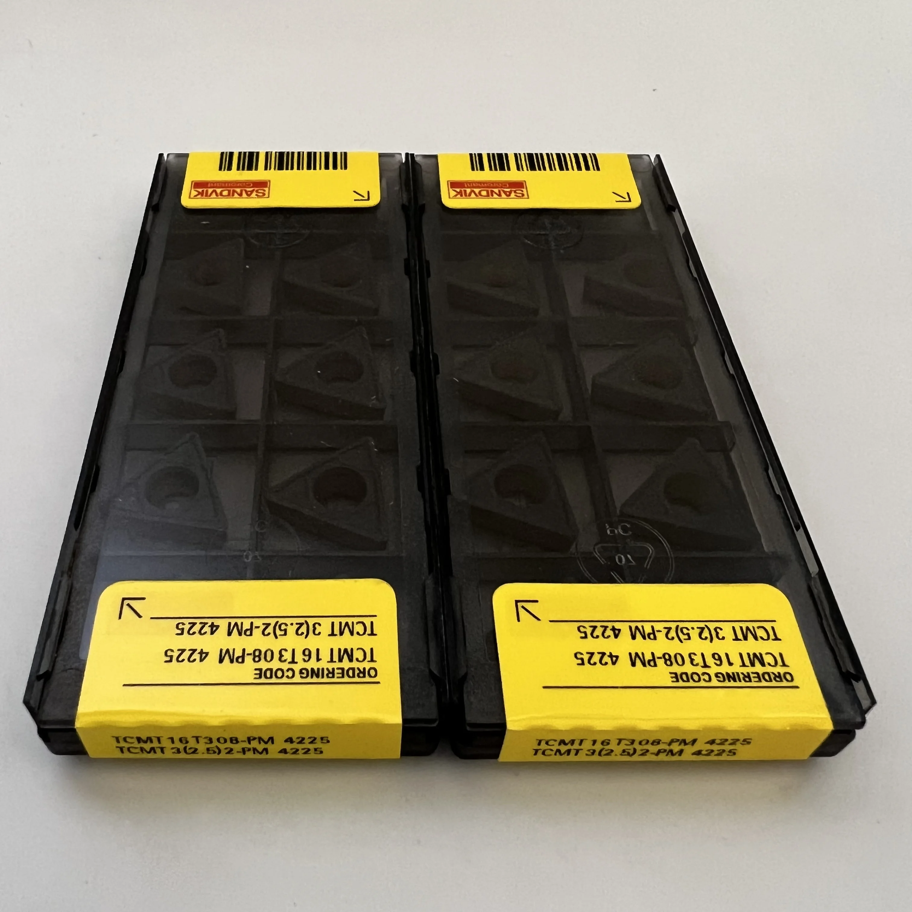 TCMT16T308-PM 4225 أداة CNC