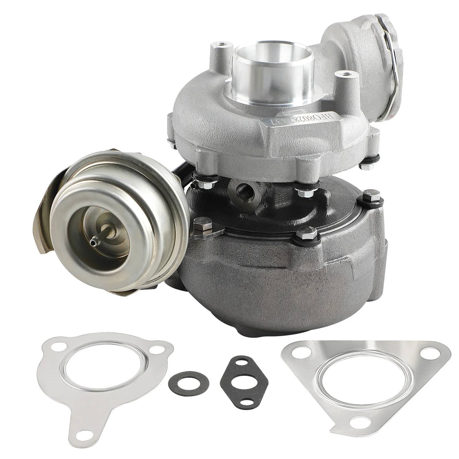Turbo Turbolader für Audi A6 4F2 Avant 4F5 C6 2.0 TDI 103KW 2004-2008 758219 758219 -0003 758219 -0002 – Detail 6