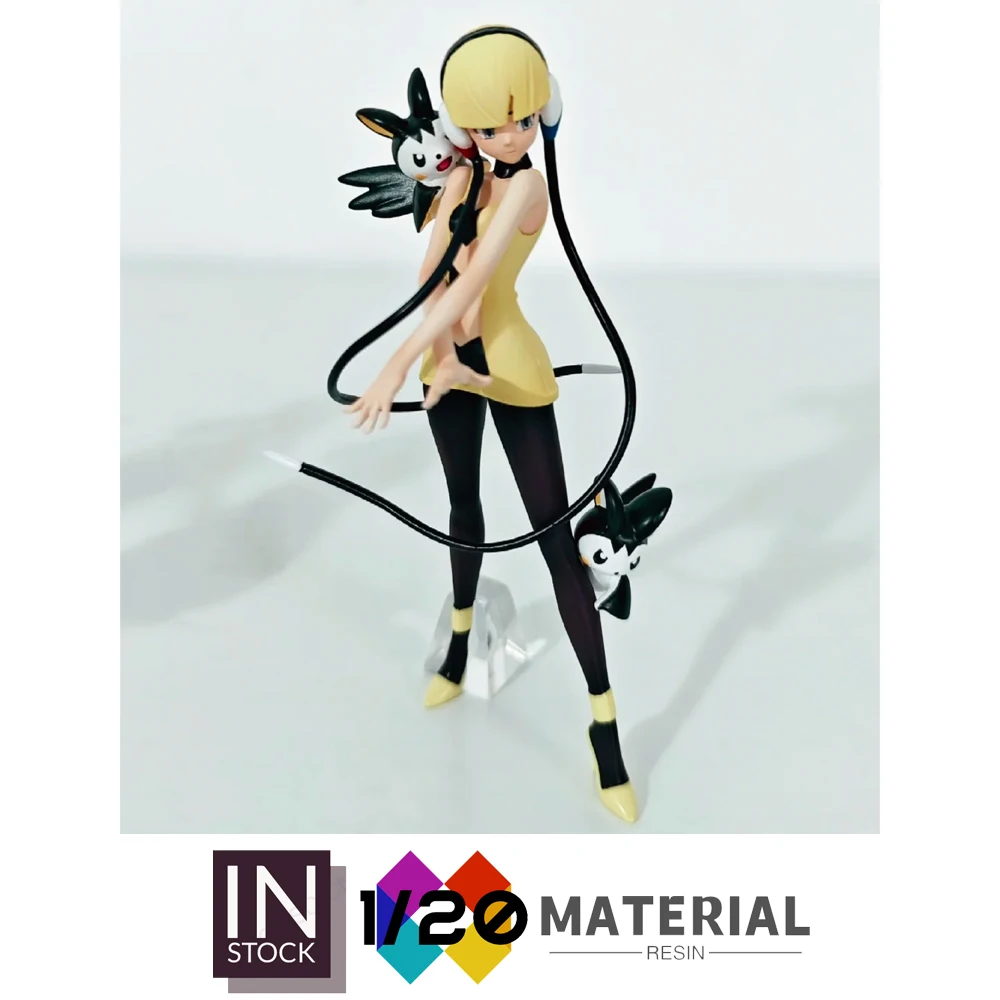 

[In Stock]1/20 Resin Scale World [UING] - Elesa