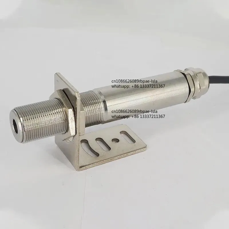 Reliable Long-wave Non Contact Temperature Sensor OEM/ODM Stainless Steel IP65 for Industrial Use