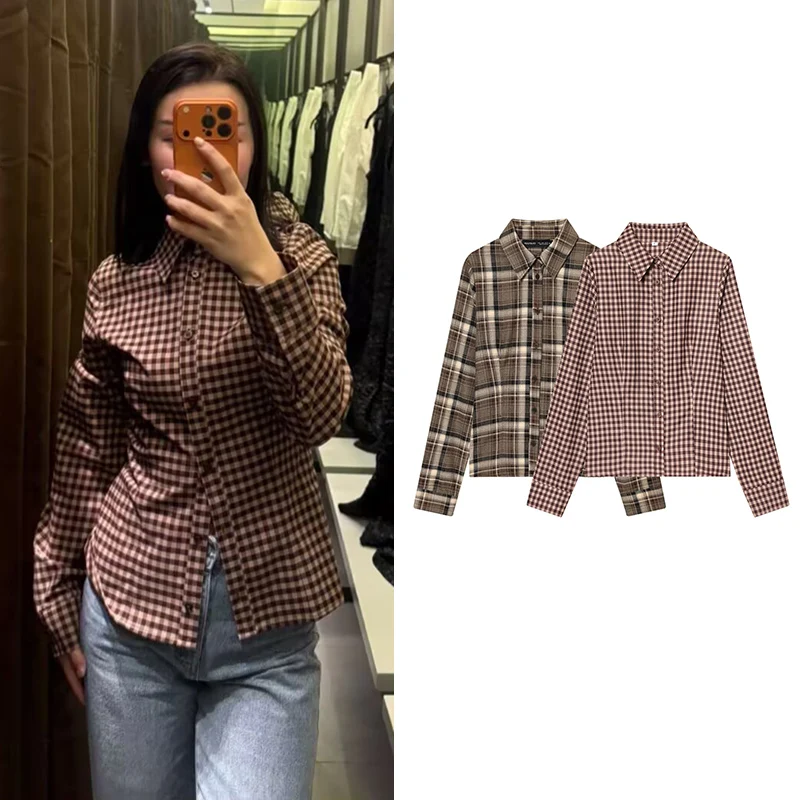 Shirts Tops Spring … - image