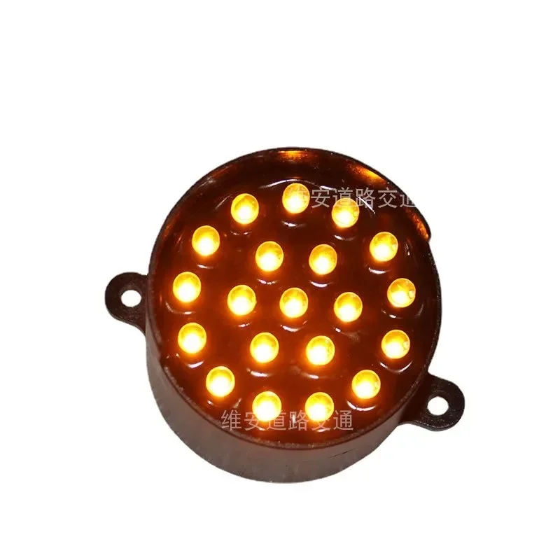 100mm Red Epistar LED Use for Arrow Board LED Pixel Module Traffic Signal Light