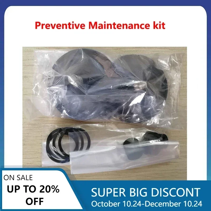 

AU480 AU680 Biochemical Analyzer Waste Liquid Pump Membrane Preventive Maintenance Kit MW0449