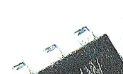 FP6736 SOT23-6 TPS22918DBVR Soldering Mark: 13MW