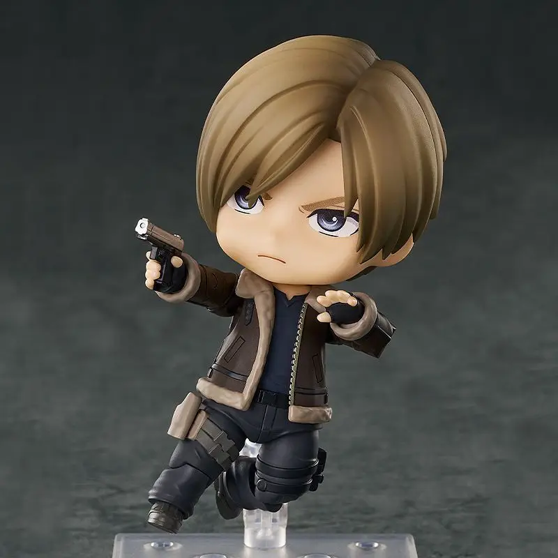 

2026 Resident Evil 4 #2337 Leon Scott Kennedy 10cm Figure Pvc Model Collect Doll Toy Gift